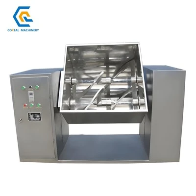 Trough Mixer